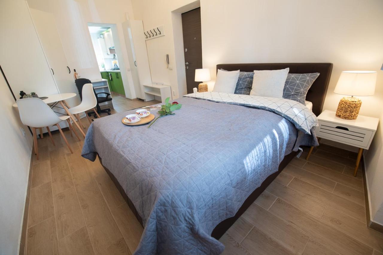 Central Bright Apartment Клуж-Напока Екстериор снимка