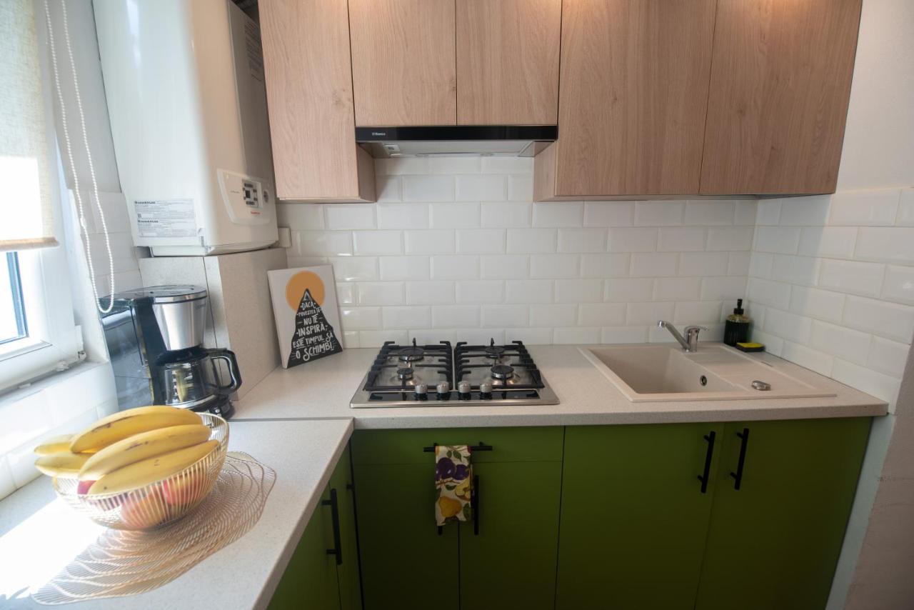 Central Bright Apartment Клуж-Напока Екстериор снимка