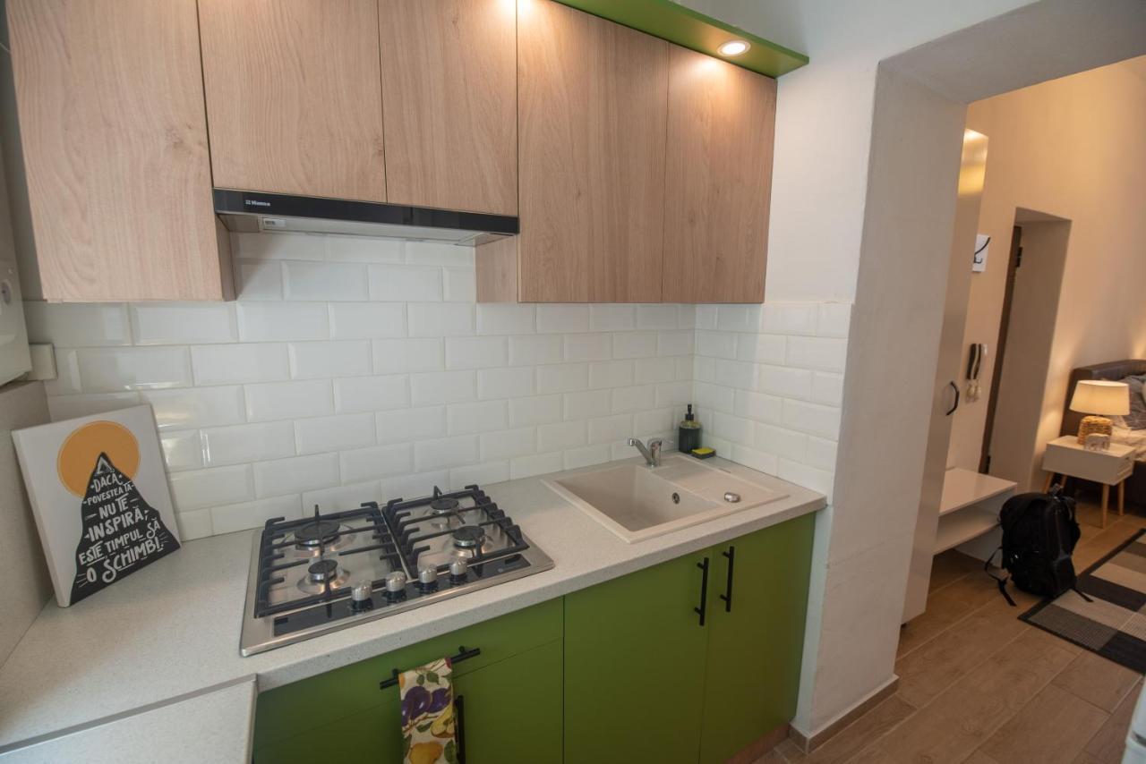 Central Bright Apartment Клуж-Напока Екстериор снимка